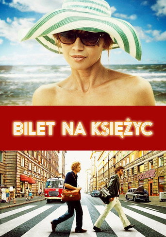 Okładka filmu Bilet na Księżyc
