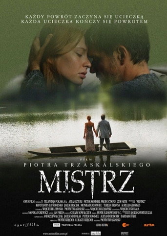 Okładka filmu Mistrz