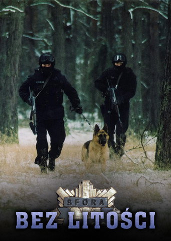Okładka filmu Sfora: Bez litości