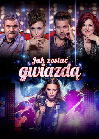 Okładka filmu Jak zostać gwiazdą