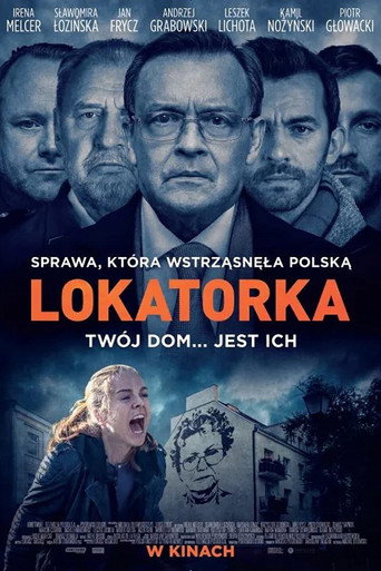 Okładka filmu Lokatorka