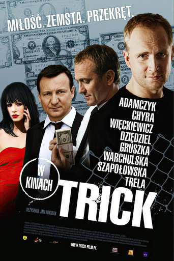 Okładka filmu Trick