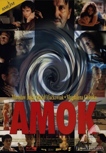 Okładka filmu Amok