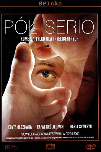 Okładka filmu Pół serio