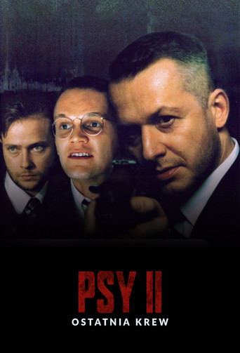 Okładka filmu Psy 2. Ostatnia krew