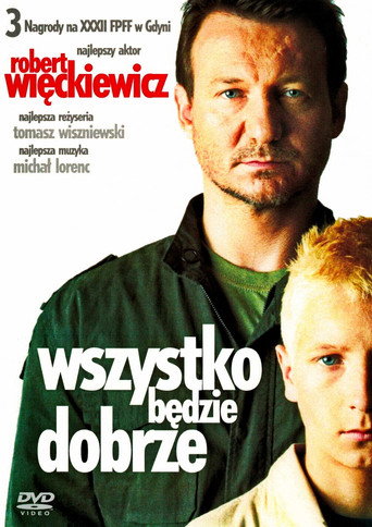 Okładka filmu Wszystko będzie dobrze