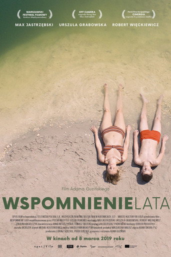 Okładka filmu Wspomnienie lata