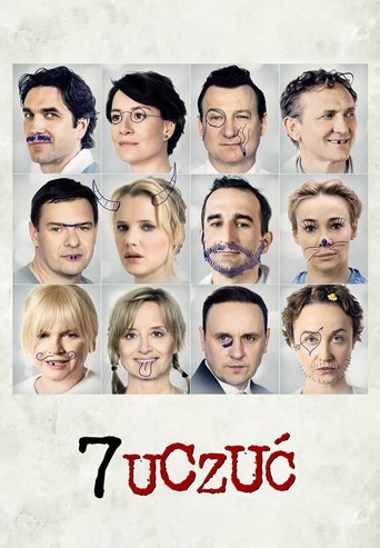 Okładka filmu 7 uczuć