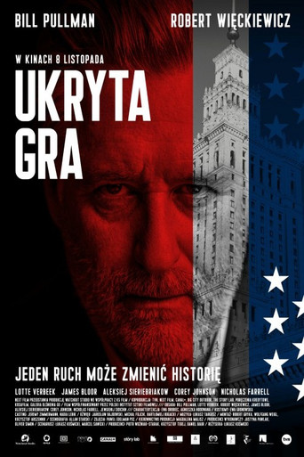 Okładka filmu Ukryta gra