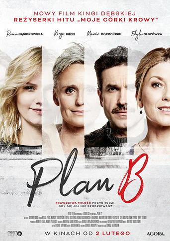 Okładka filmu Plan B