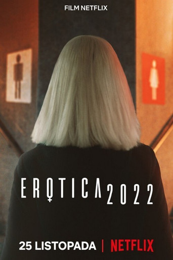 Okładka filmu Erotica 2022