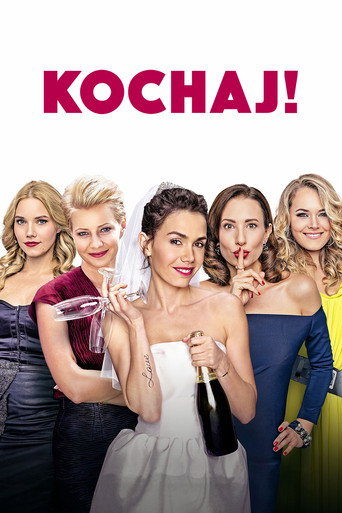 Okładka filmu Kochaj!