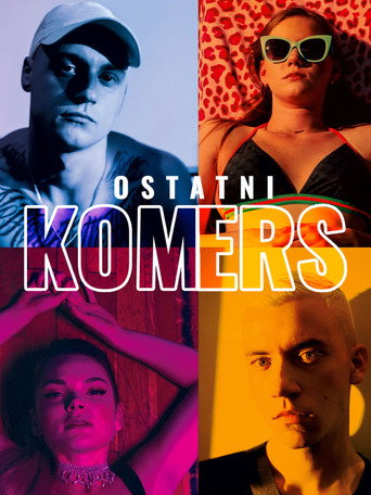 Okładka filmu Ostatni komers