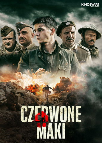 Okładka filmu Czerwone maki