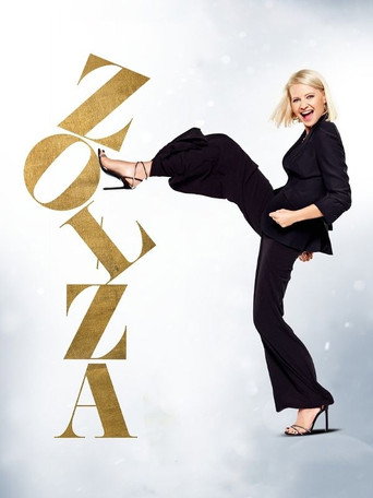 Okładka filmu Zołza