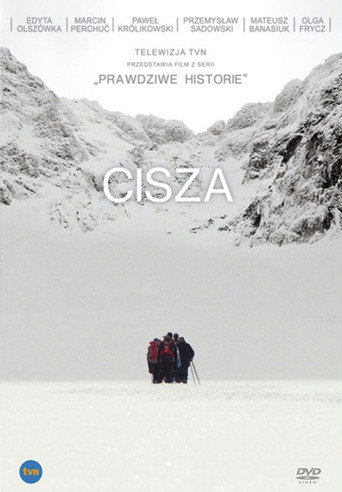 Okładka filmu Cisza