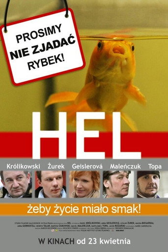 Okładka filmu Hel