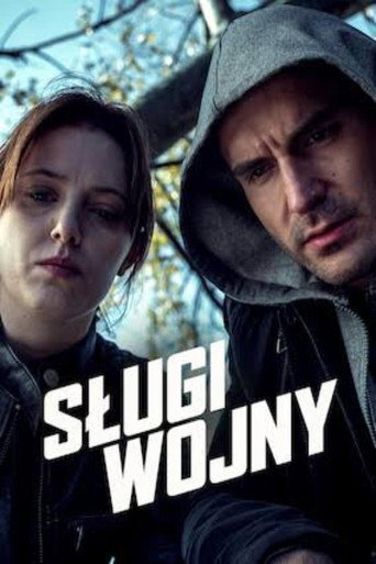 Okładka filmu Sługi wojny