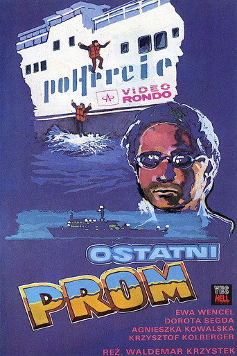Okładka filmu Ostatni prom