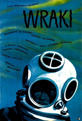 Okładka filmu Wraki