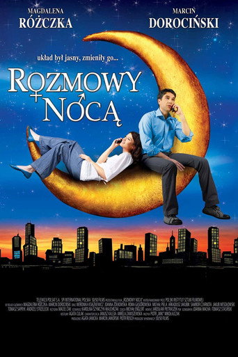 Okładka filmu Rozmowy nocą