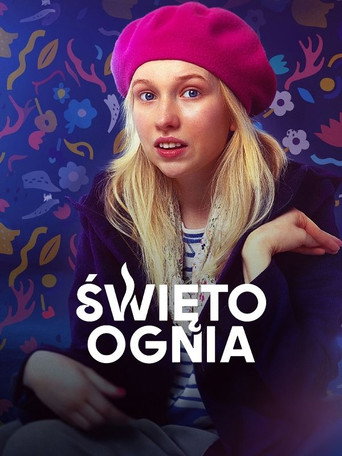 Okładka filmu Święto ognia