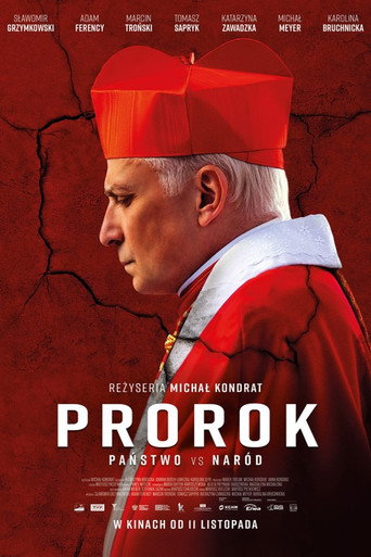 Okładka filmu Prorok