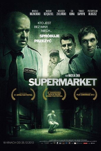 Okładka filmu Supermarket