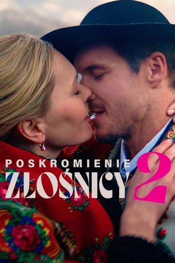 Okładka filmu Poskromienie złośnicy 2 czyli wiele hałasu o nic