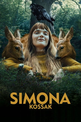 Okładka filmu Simona Kossak