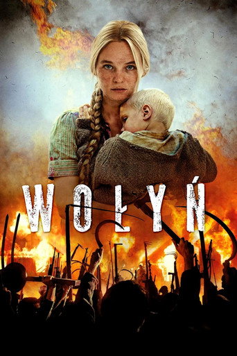 Okładka filmu Wołyń