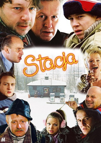 Okładka filmu Stacja