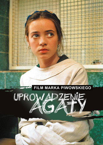 Okładka filmu Uprowadzenie Agaty