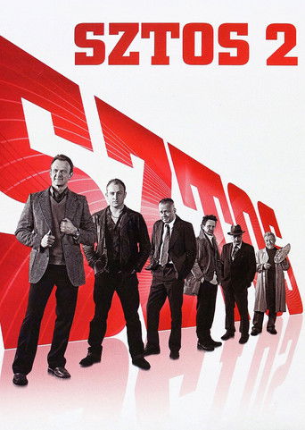 Okładka filmu Sztos 2