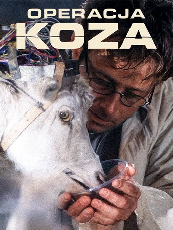 Okładka filmu Operacja Koza