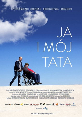 Okładka filmu Ja i mój tata
