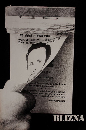 Okładka filmu Blizna