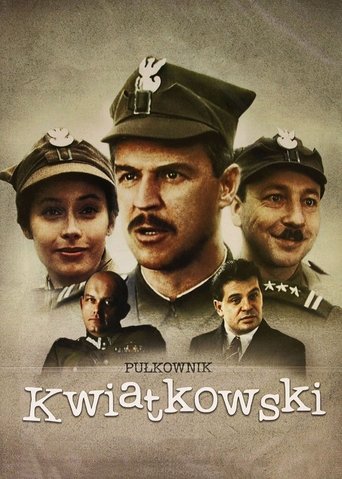 Okładka filmu Pułkownik Kwiatkowski