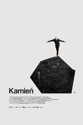 Okładka filmu Kamień