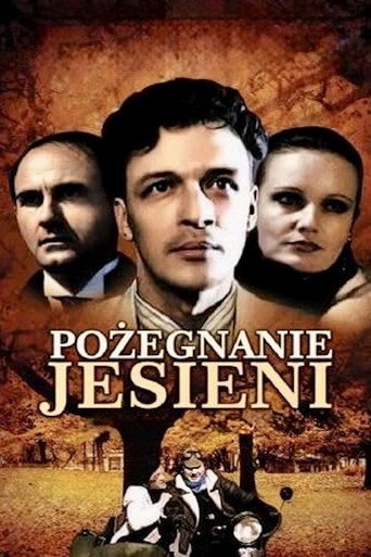 Okładka filmu Pożegnanie jesieni