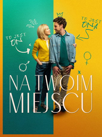 Okładka filmu Na twoim miejscu