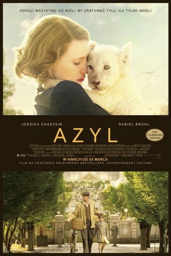 Okładka filmu Azyl