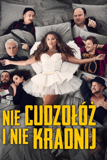 Okładka filmu Nie cudzołóż i nie kradnij