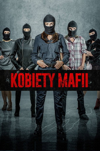 Okładka filmu Kobiety mafii