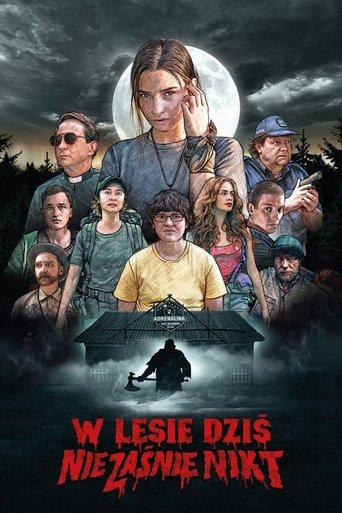 Okładka filmu W lesie dziś nie zaśnie nikt