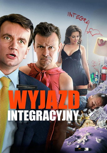 Okładka filmu Wyjazd integracyjny