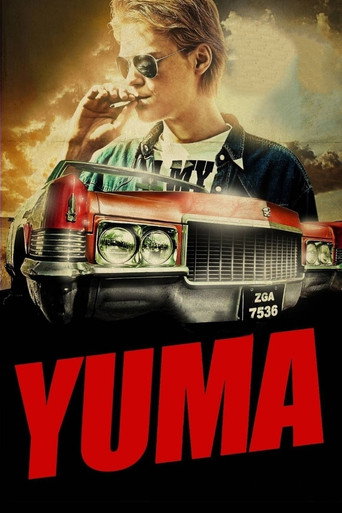 Okładka filmu Yuma