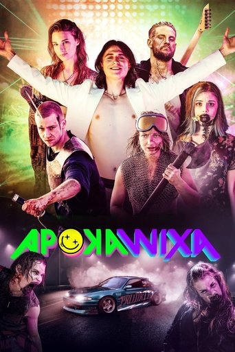 Okładka filmu Apokawixa