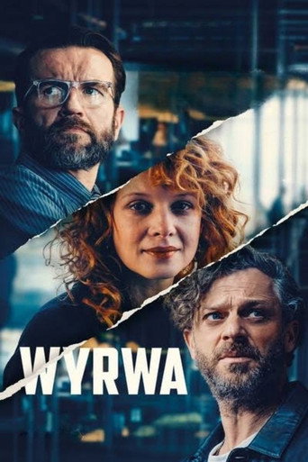 Okładka filmu Wyrwa