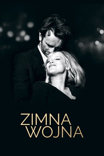 Okładka filmu Zimna wojna